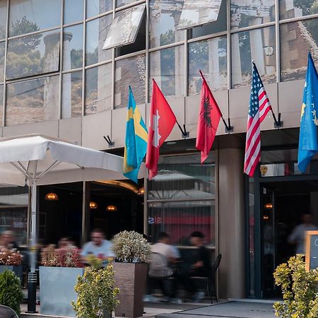 Apollonia Hotel Gjakova Bagian luar foto