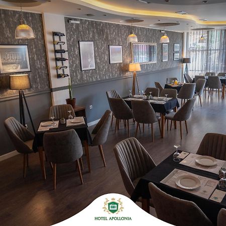 Apollonia Hotel Gjakova Bagian luar foto