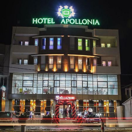 Apollonia Hotel Gjakova Bagian luar foto