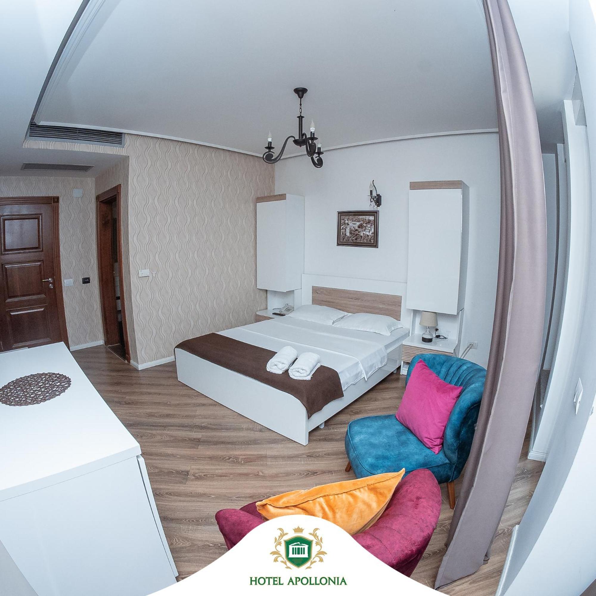 Apollonia Hotel Gjakova Bagian luar foto