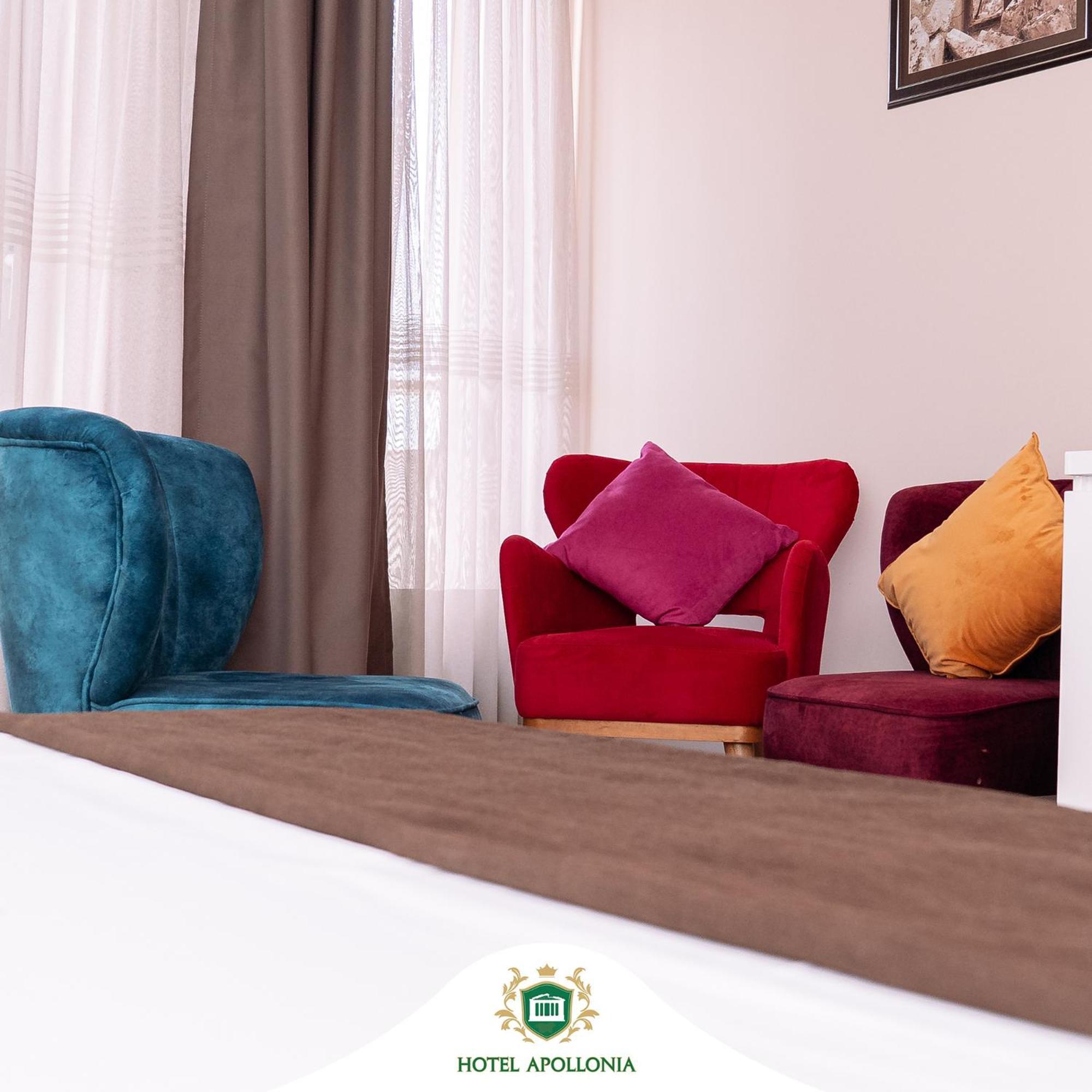 Apollonia Hotel Gjakova Bagian luar foto