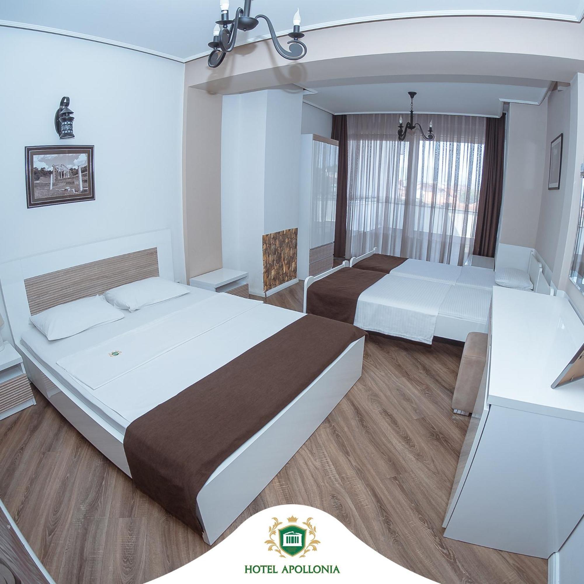 Apollonia Hotel Gjakova Bagian luar foto