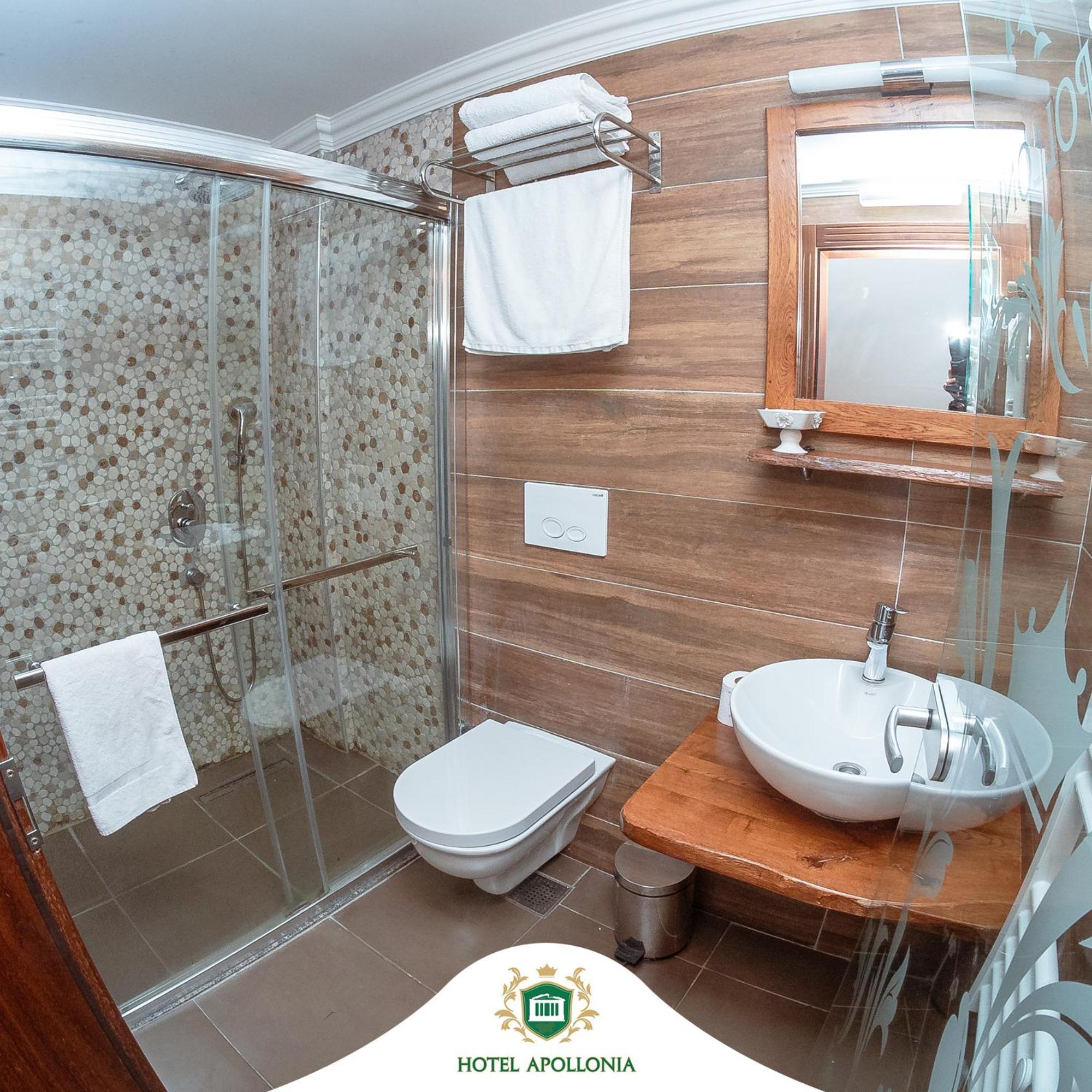 Apollonia Hotel Gjakova Bagian luar foto