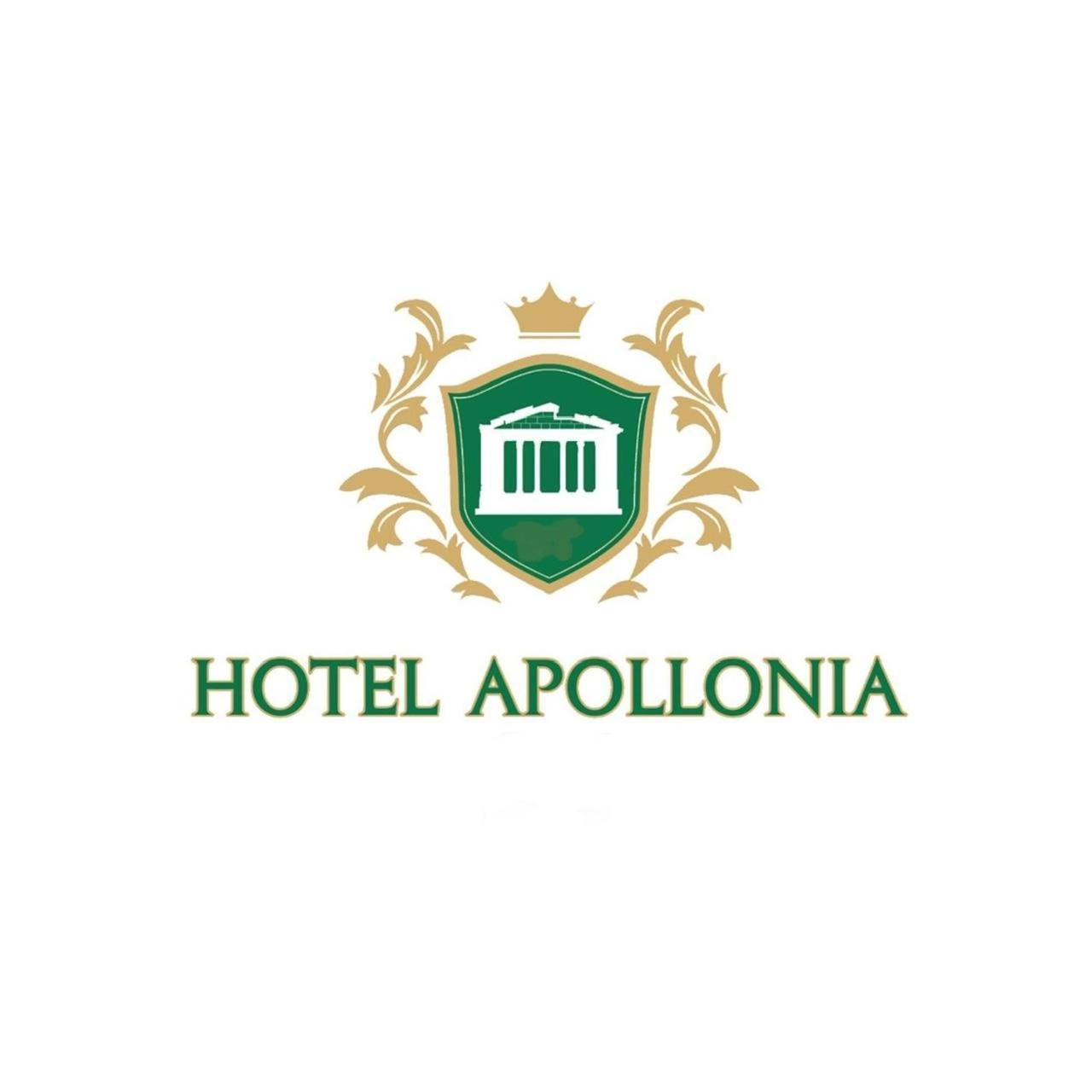 Apollonia Hotel Gjakova Bagian luar foto