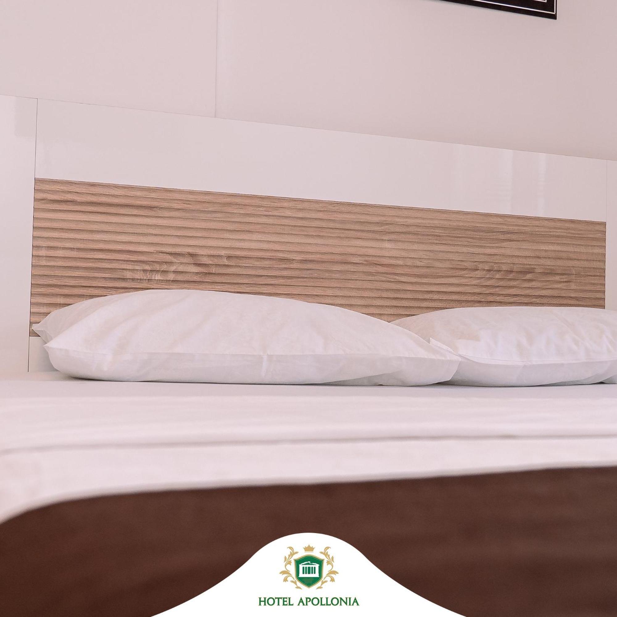 Apollonia Hotel Gjakova Bagian luar foto