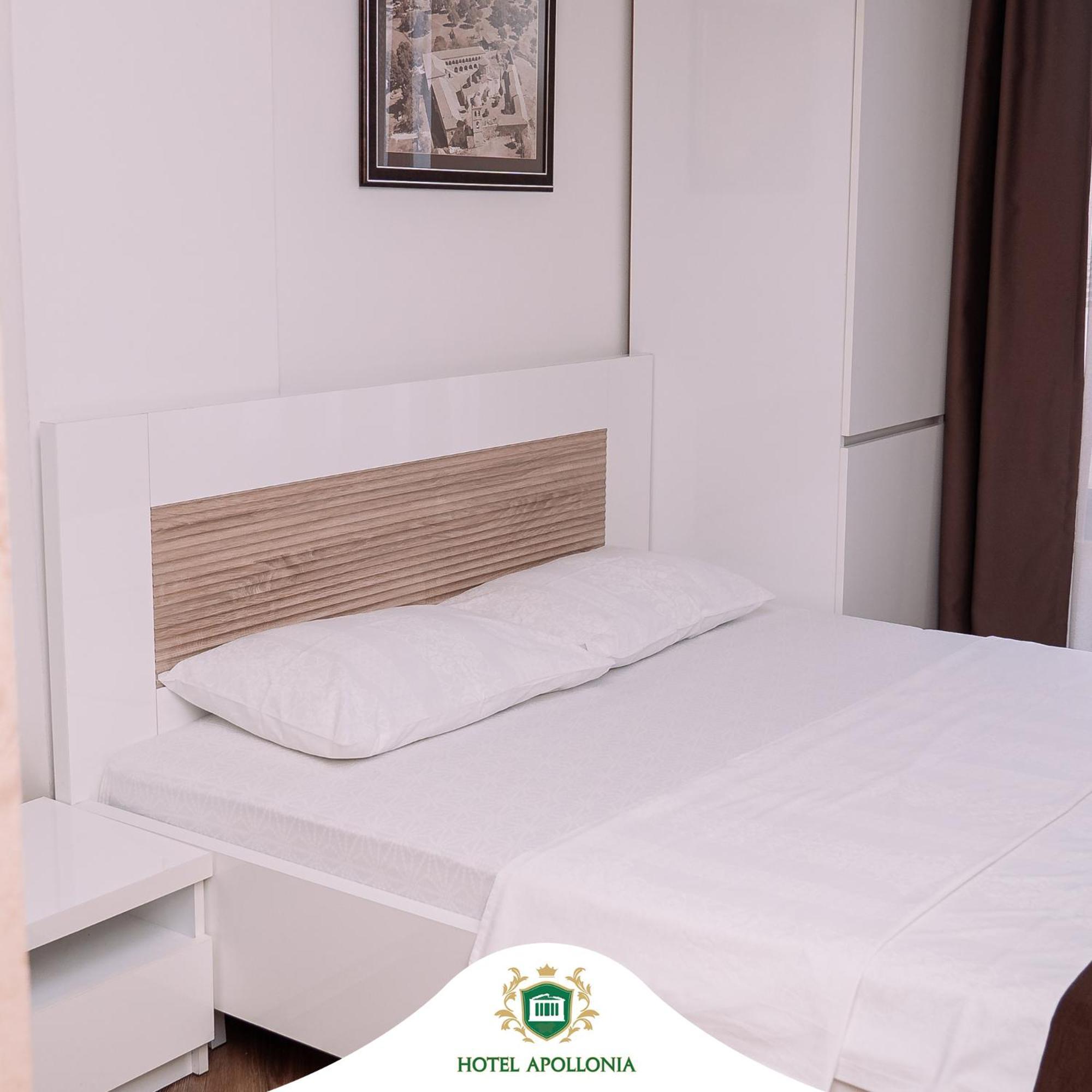 Apollonia Hotel Gjakova Bagian luar foto