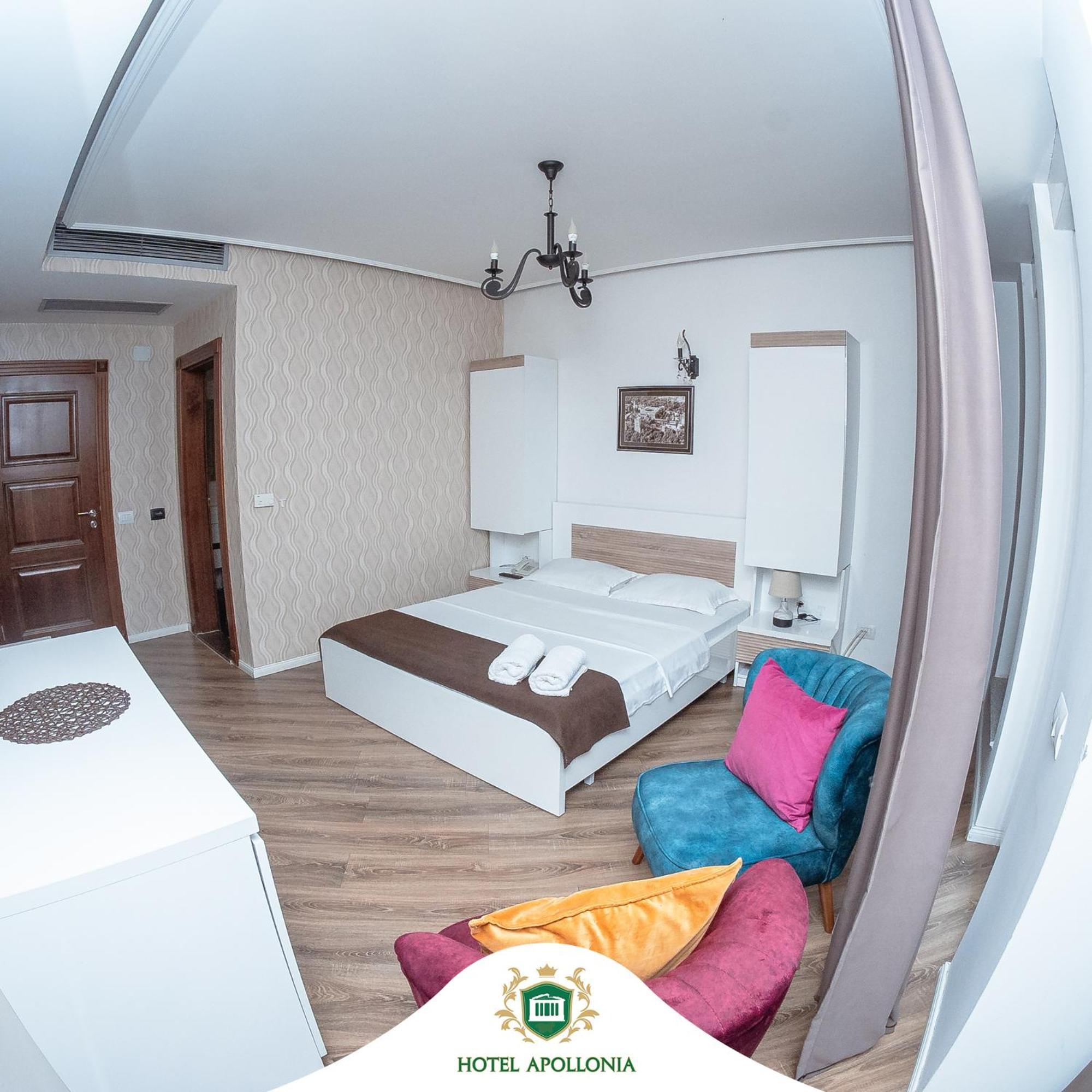 Apollonia Hotel Gjakova Bagian luar foto