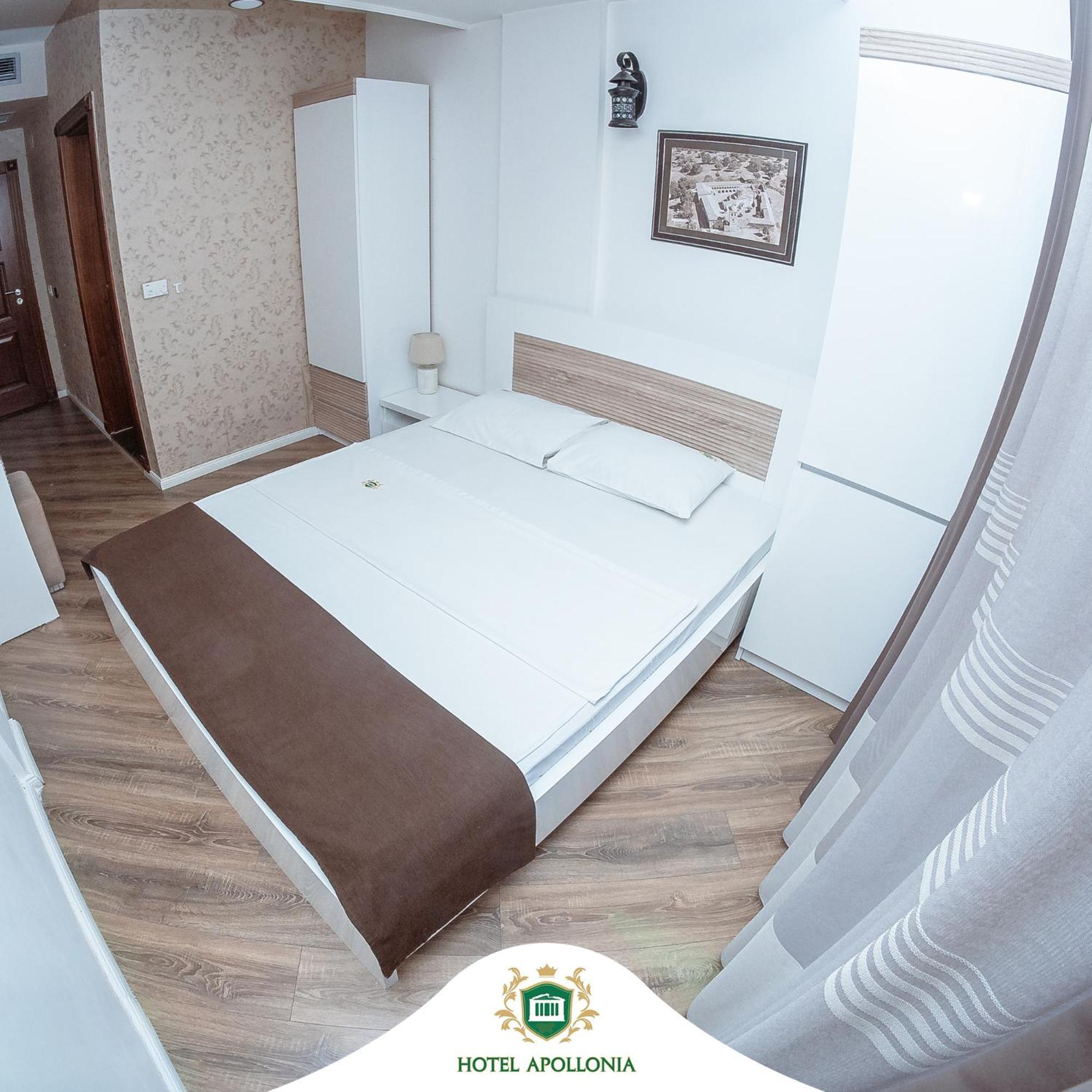 Apollonia Hotel Gjakova Bagian luar foto