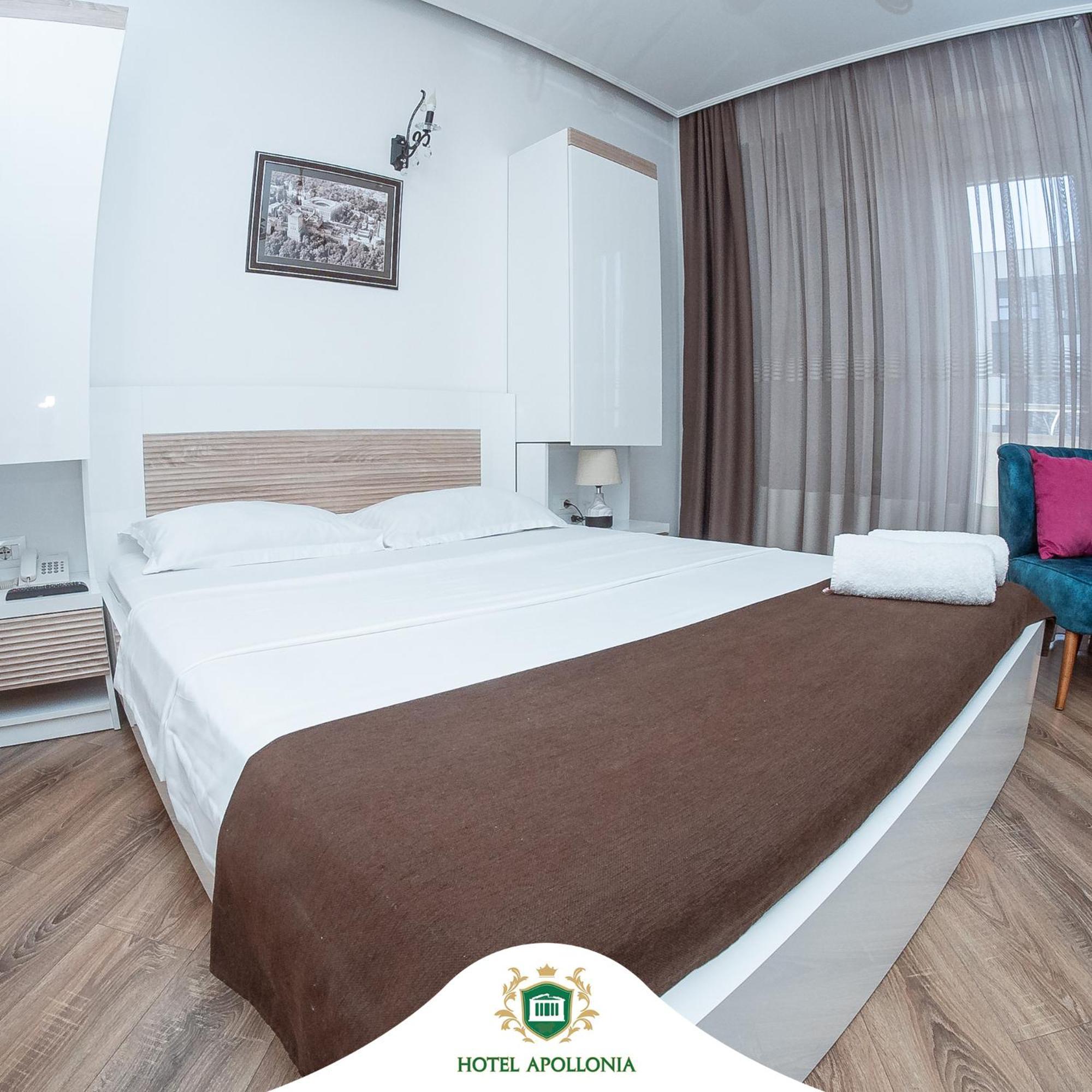 Apollonia Hotel Gjakova Bagian luar foto