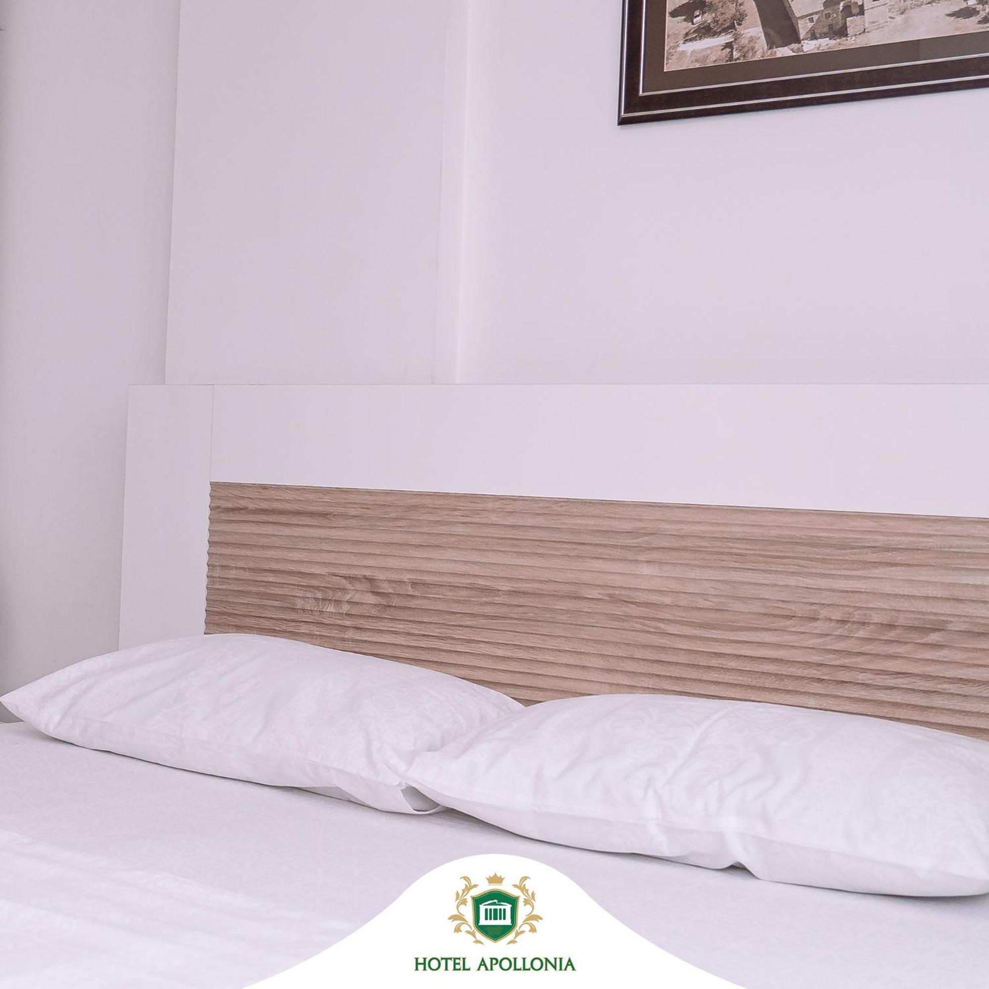 Apollonia Hotel Gjakova Bagian luar foto