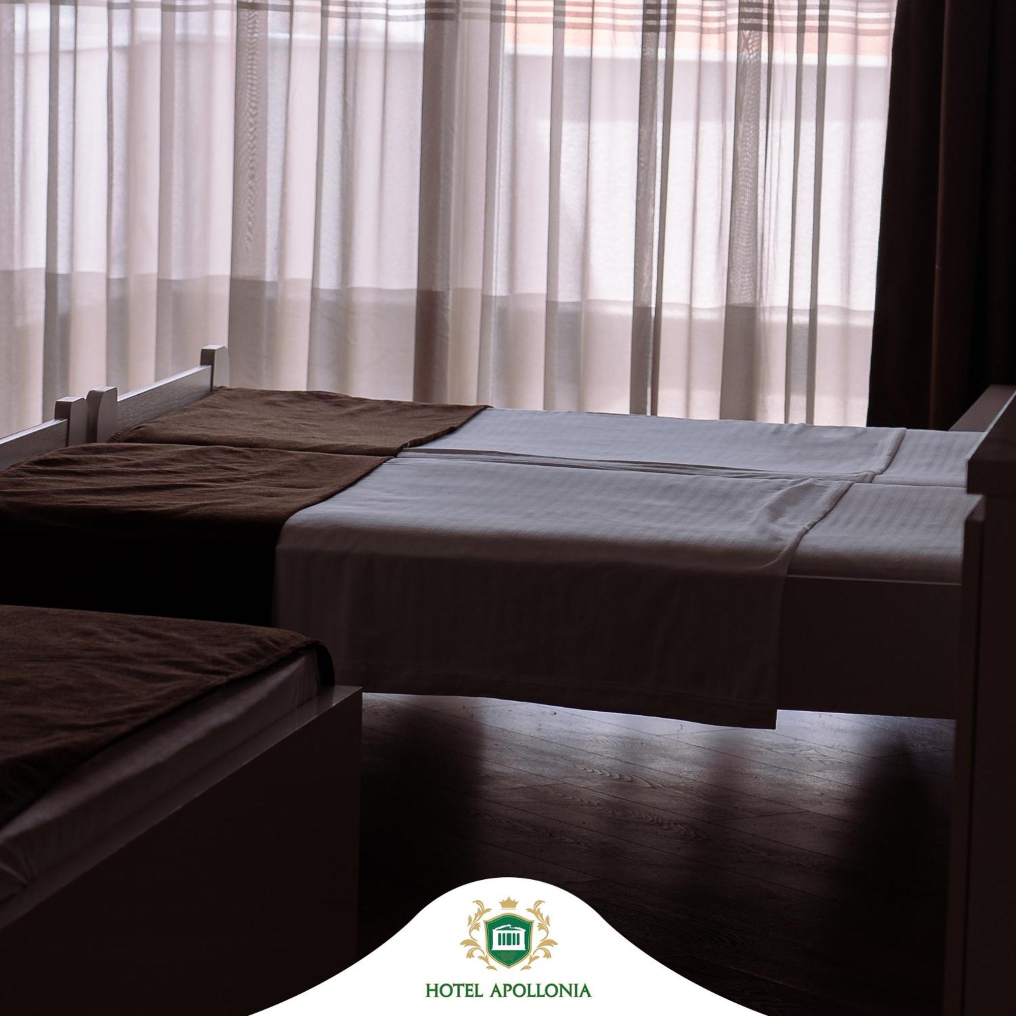 Apollonia Hotel Gjakova Bagian luar foto