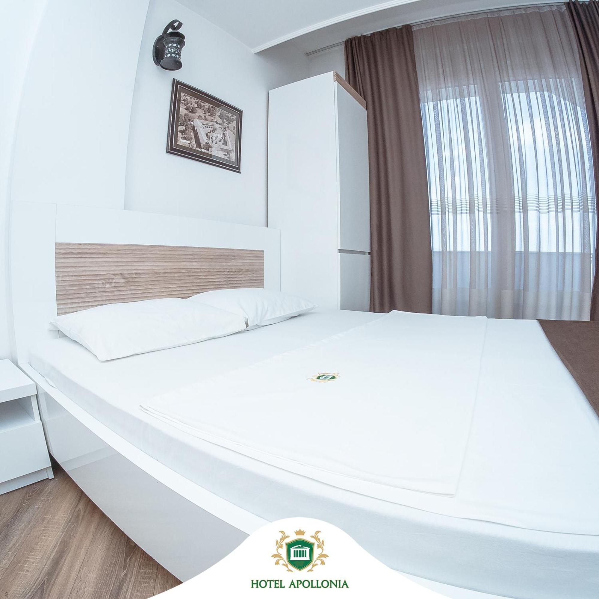 Apollonia Hotel Gjakova Bagian luar foto