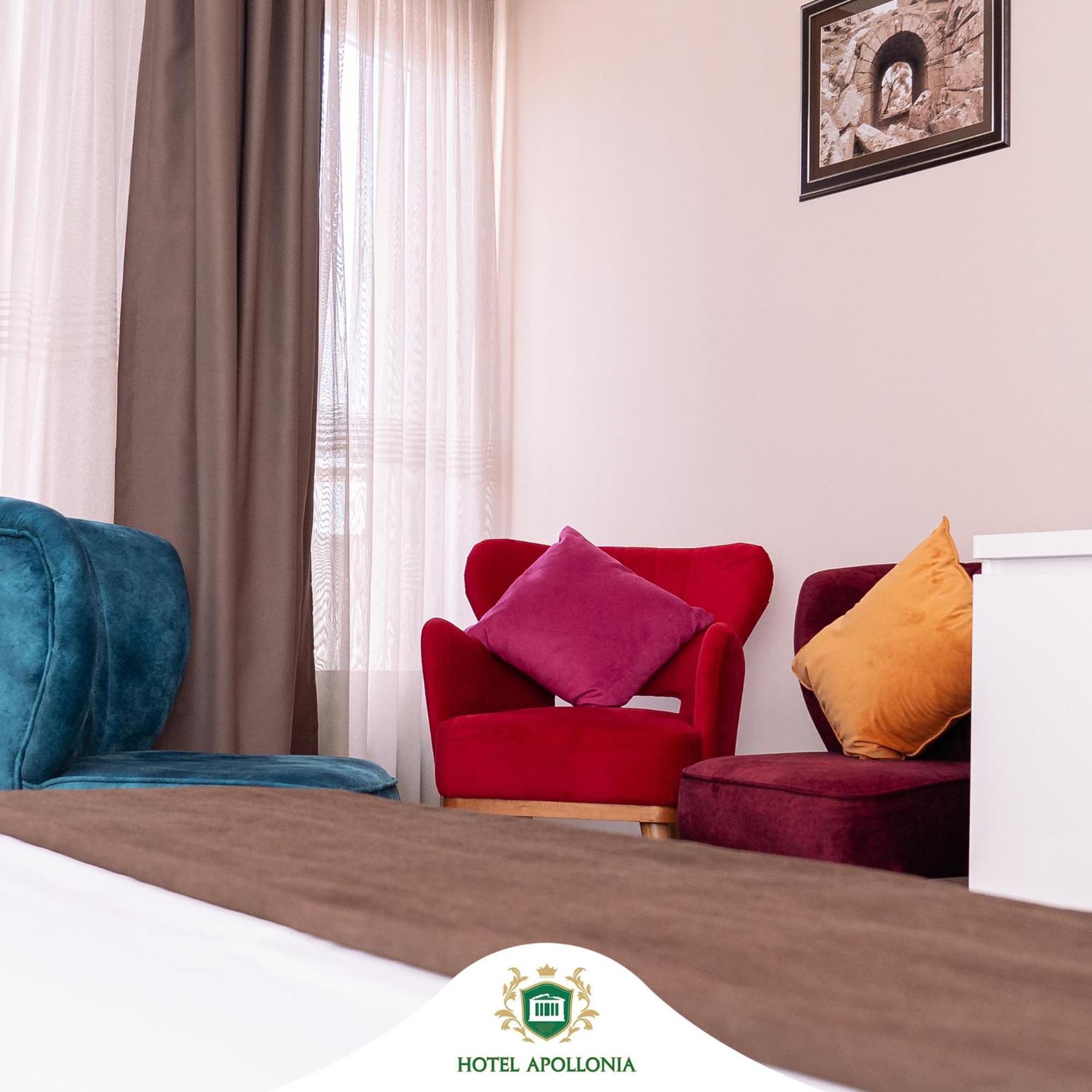 Apollonia Hotel Gjakova Bagian luar foto