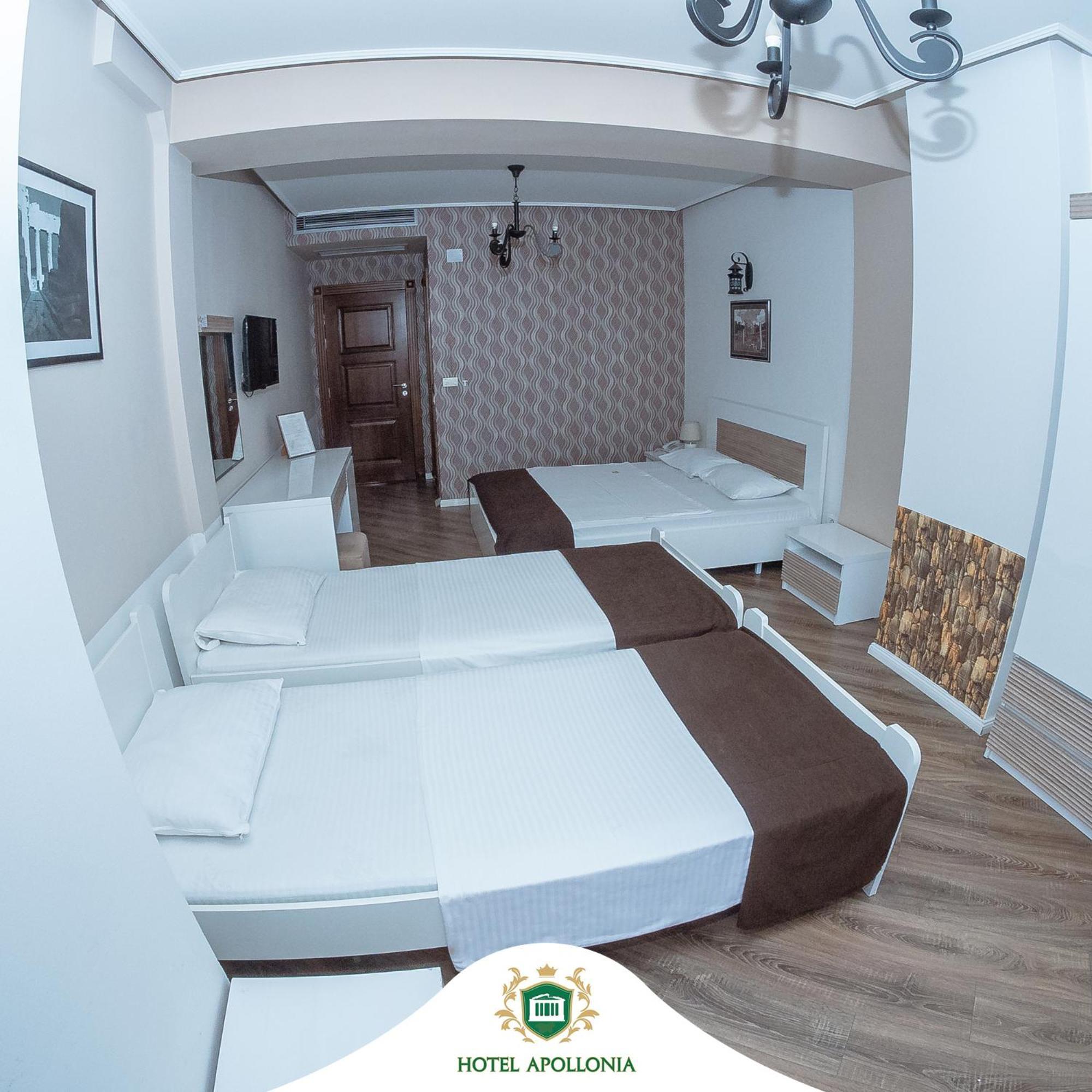 Apollonia Hotel Gjakova Bagian luar foto