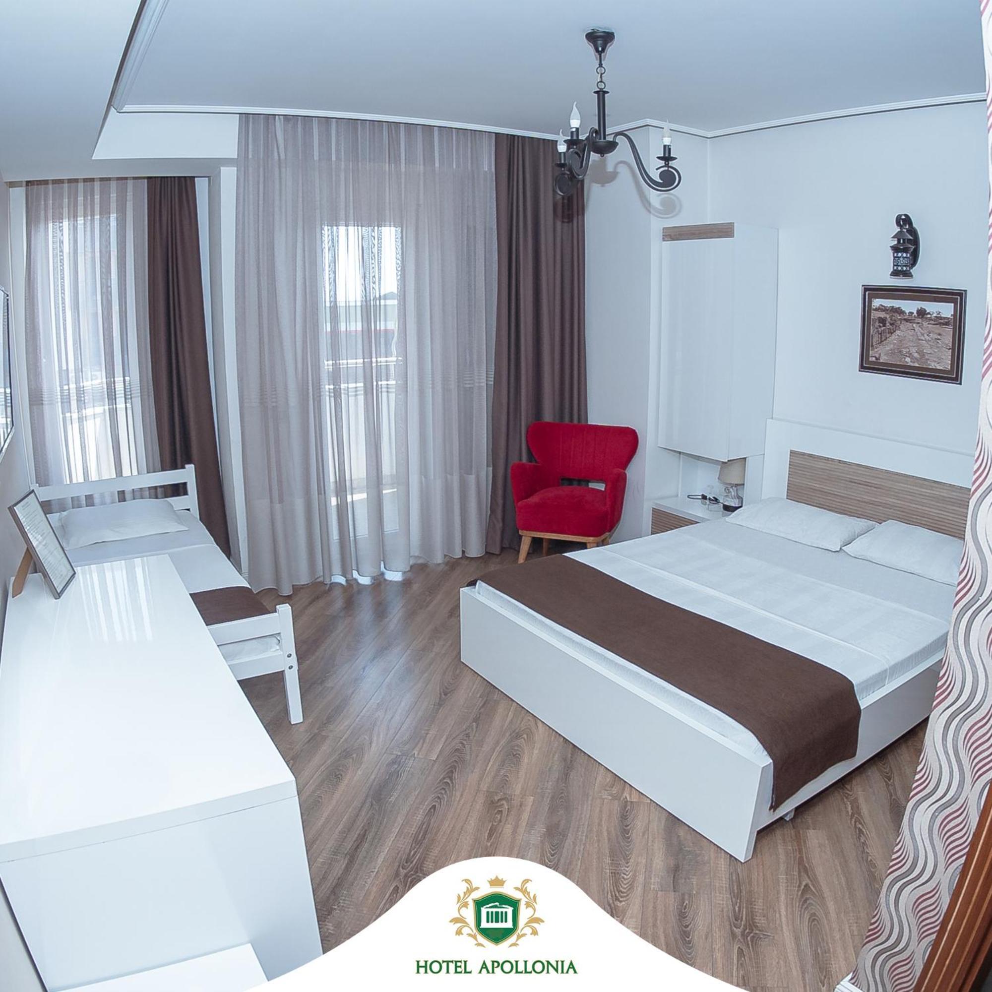 Apollonia Hotel Gjakova Bagian luar foto