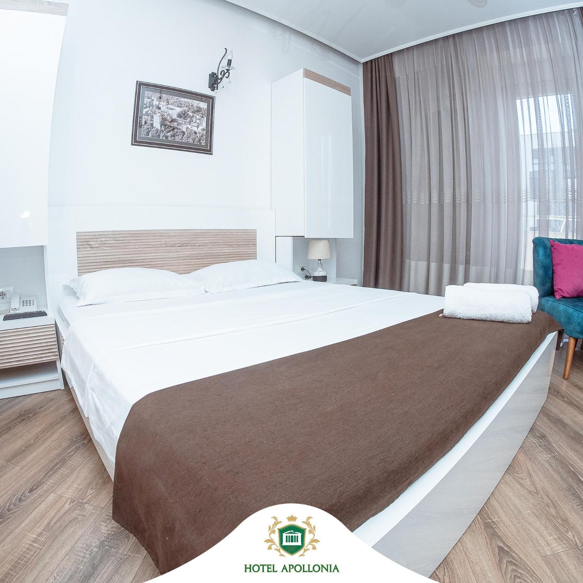 Apollonia Hotel Gjakova Bagian luar foto