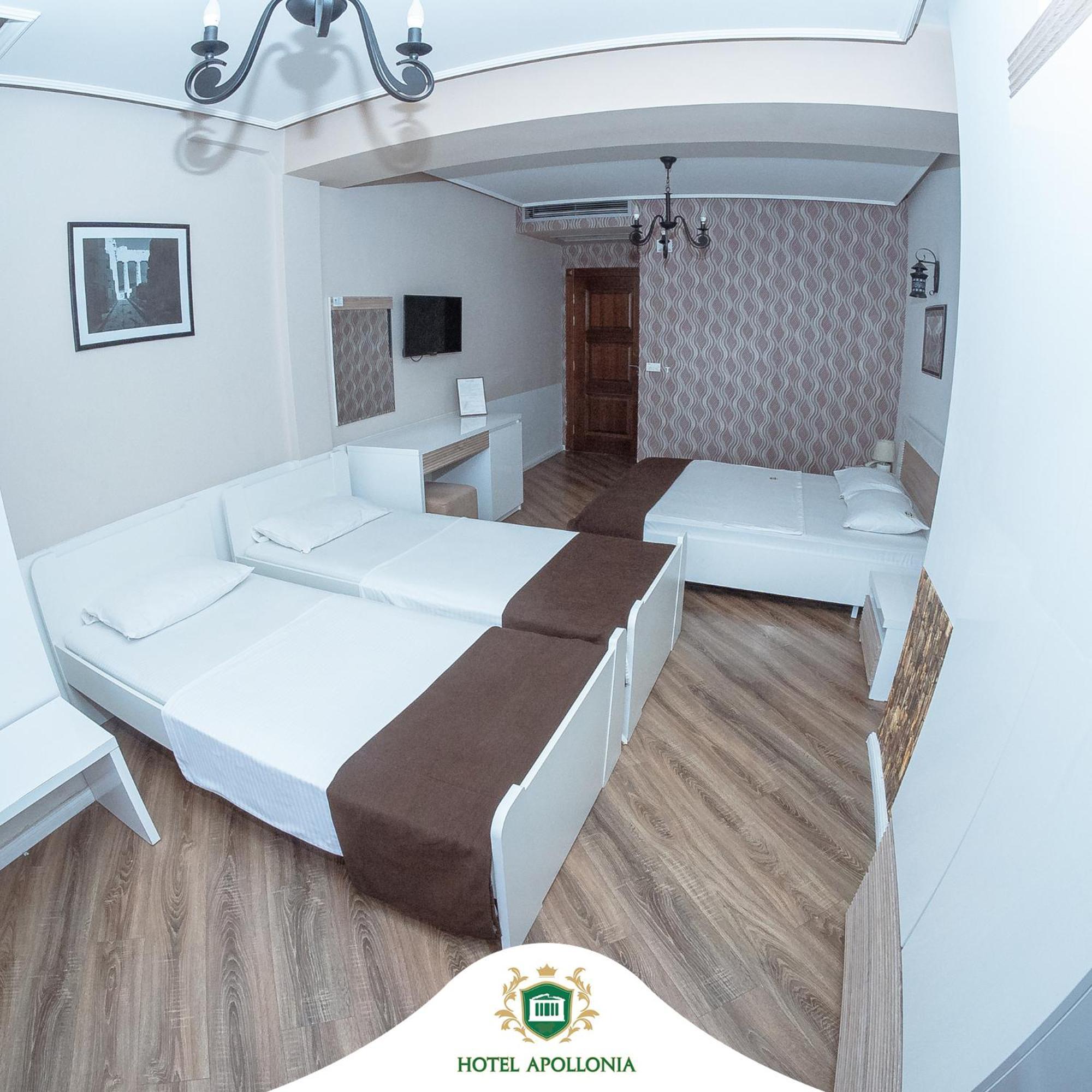 Apollonia Hotel Gjakova Bagian luar foto
