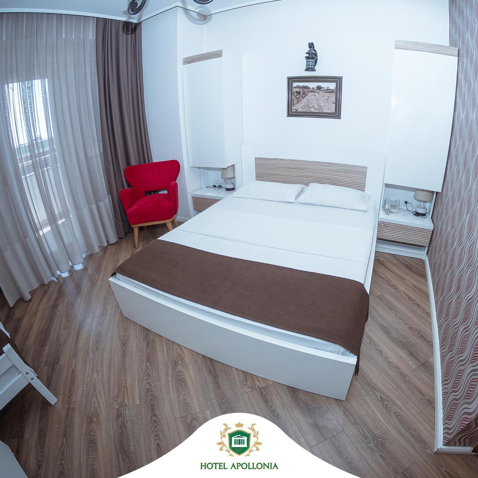 Apollonia Hotel Gjakova Bagian luar foto