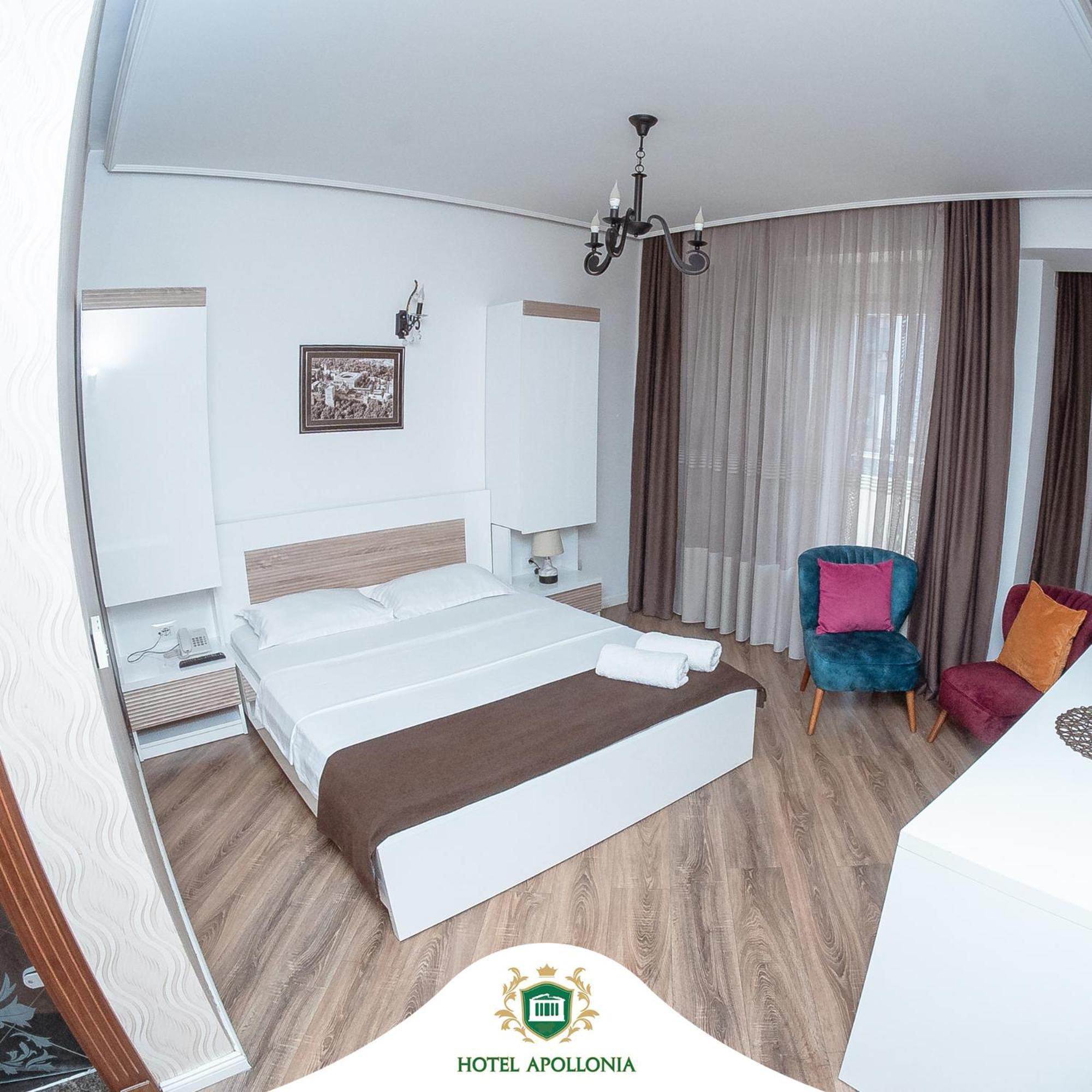 Apollonia Hotel Gjakova Bagian luar foto