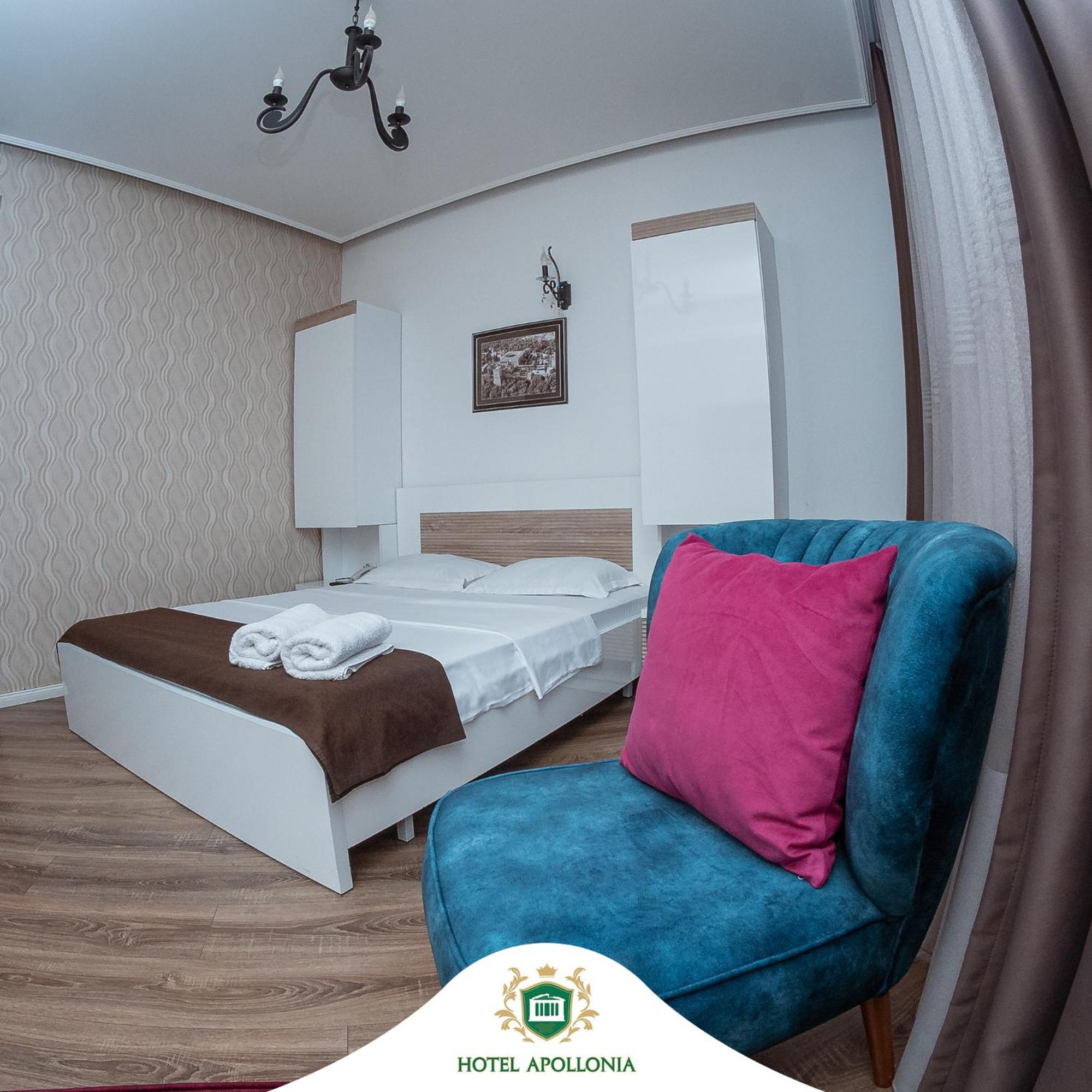Apollonia Hotel Gjakova Bagian luar foto