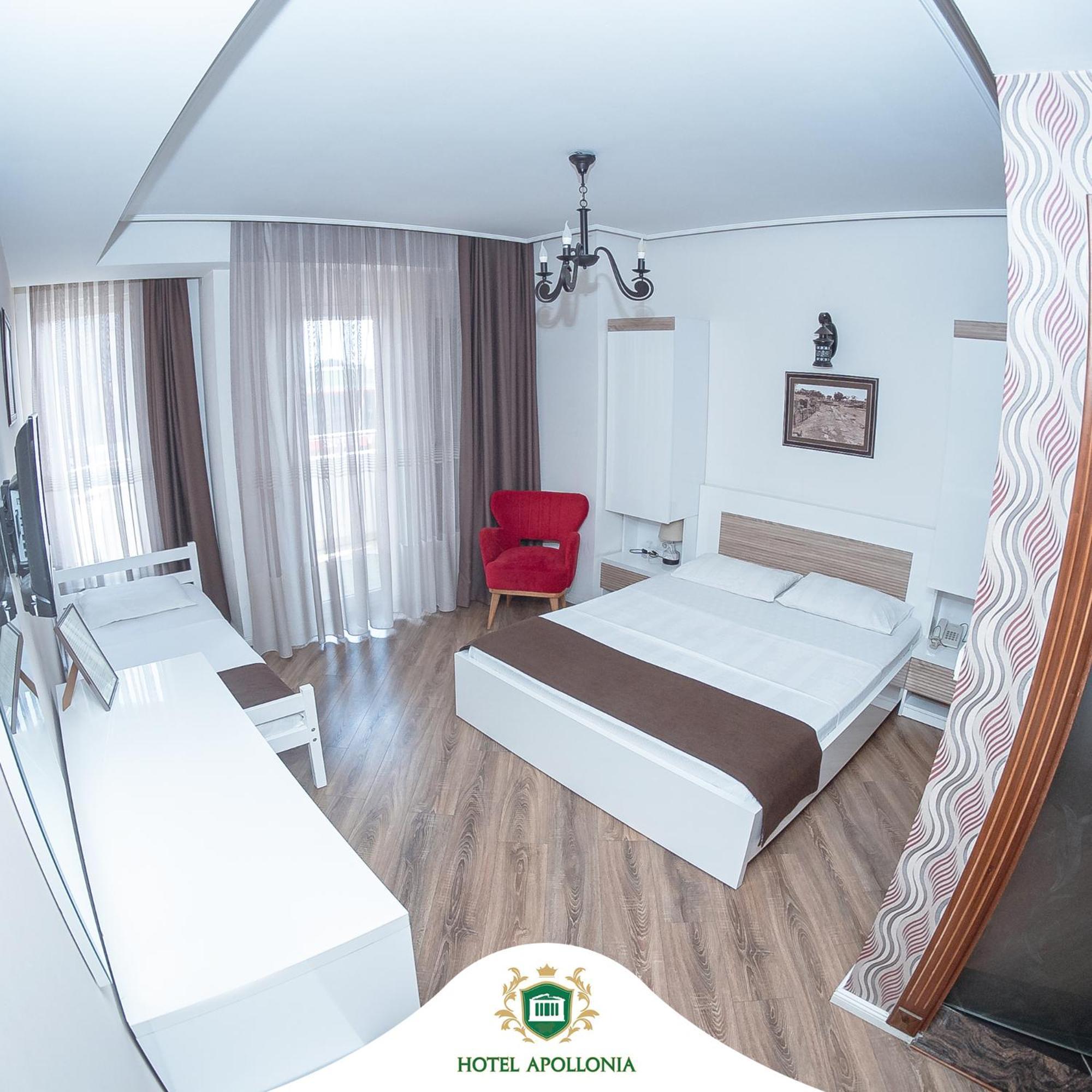 Apollonia Hotel Gjakova Bagian luar foto