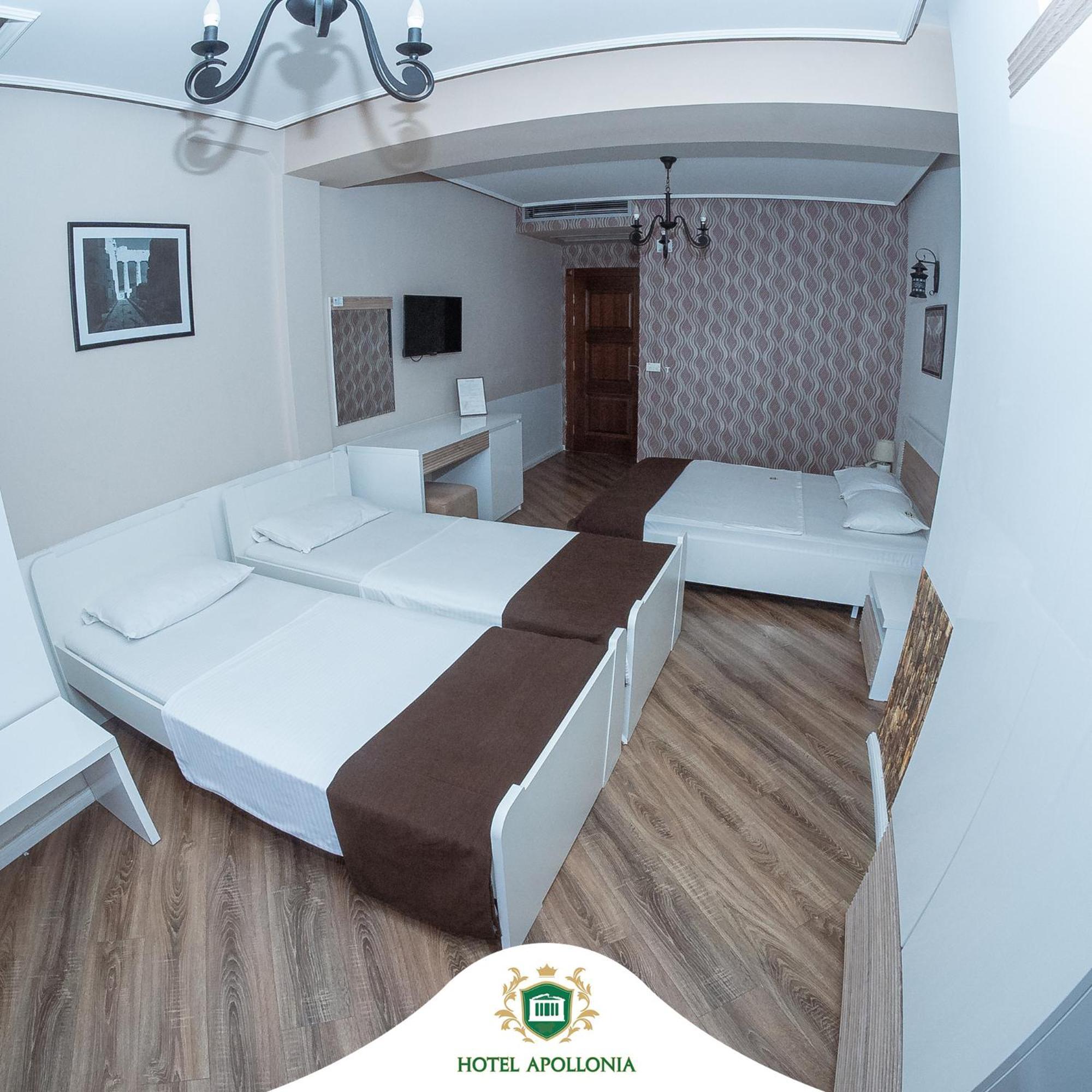 Apollonia Hotel Gjakova Bagian luar foto
