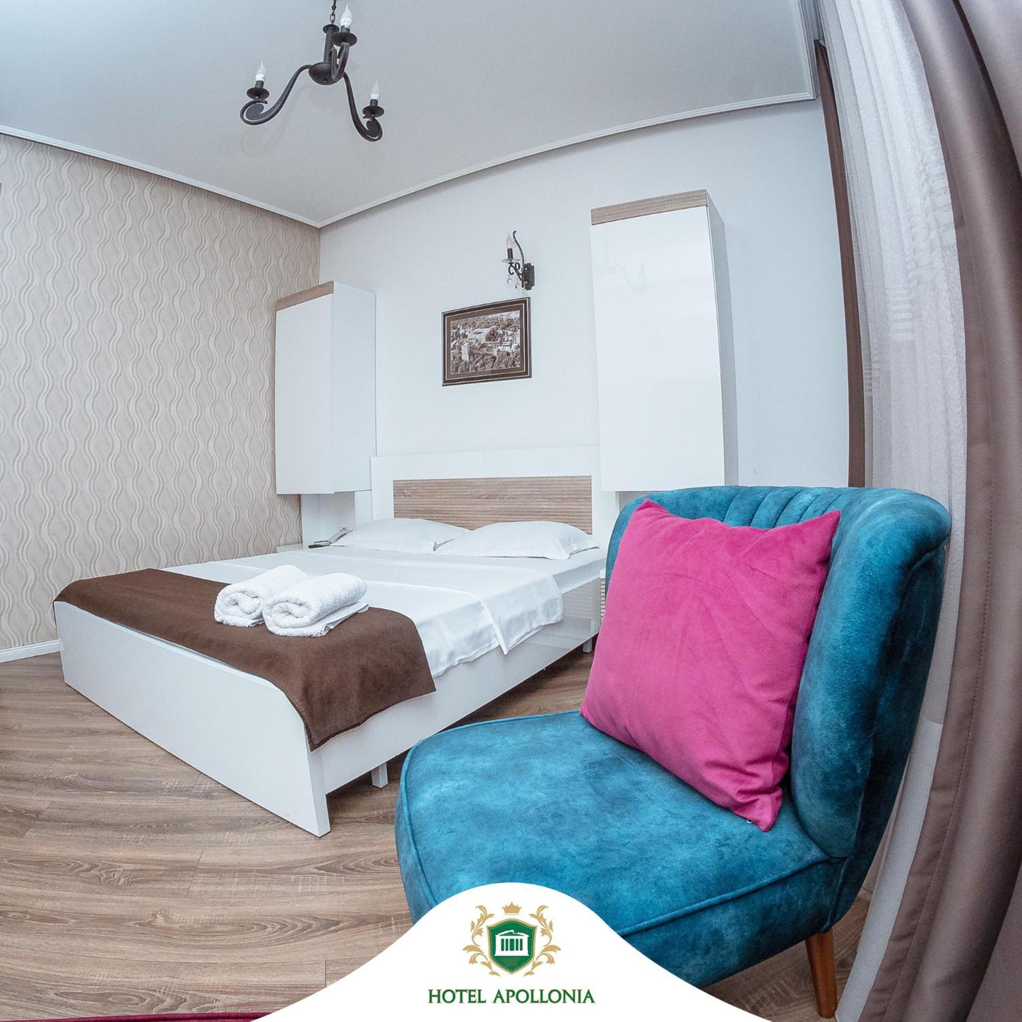 Apollonia Hotel Gjakova Bagian luar foto
