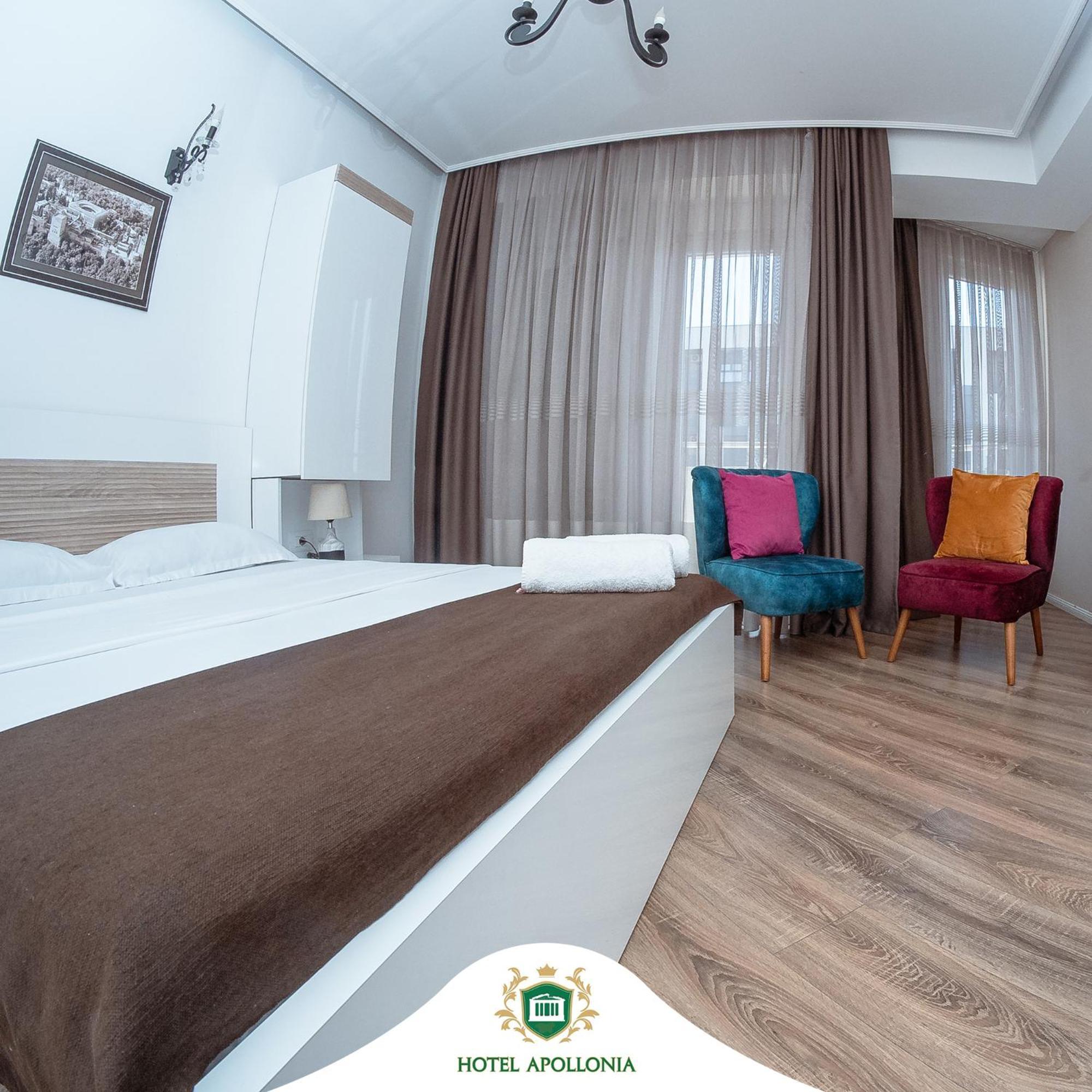 Apollonia Hotel Gjakova Bagian luar foto