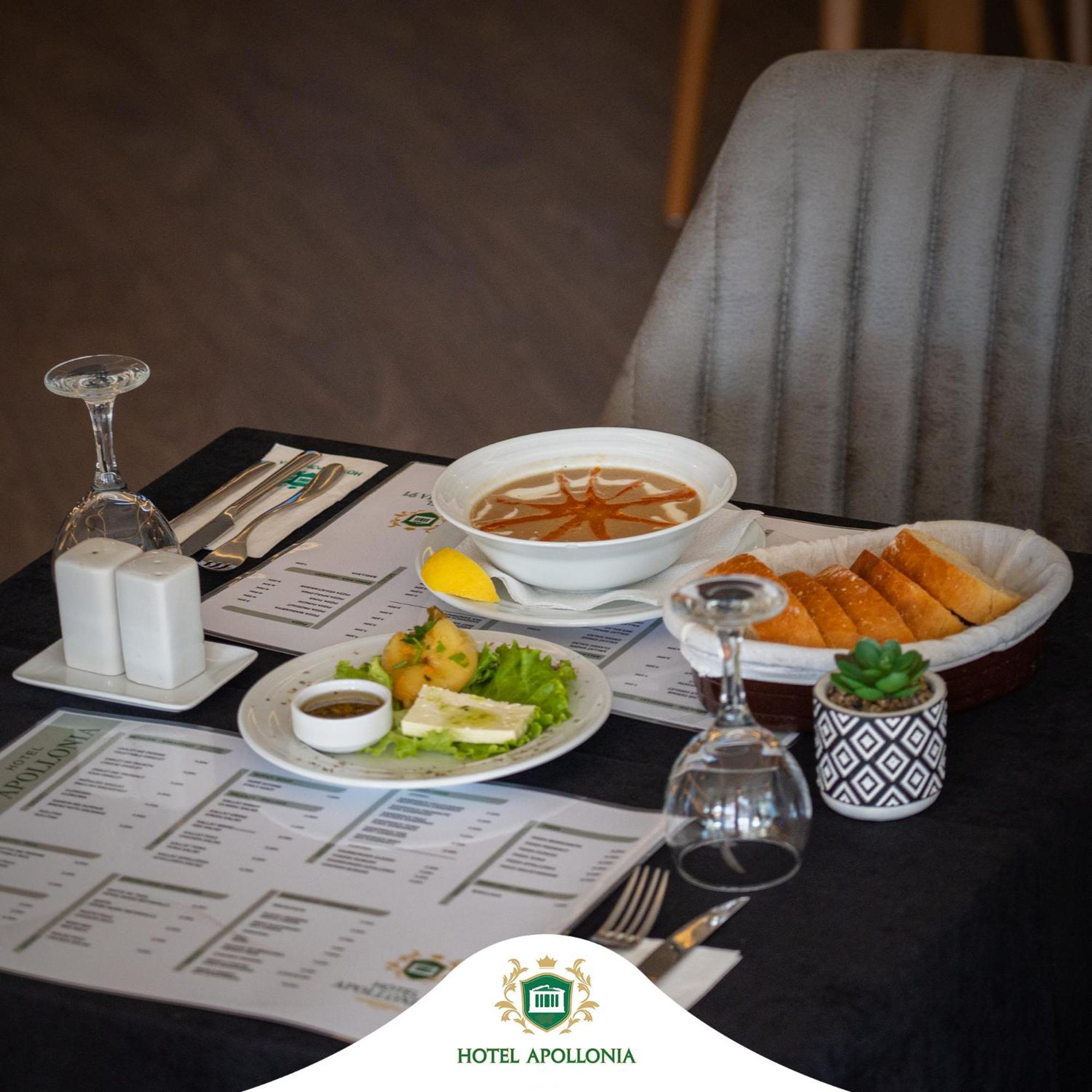 Apollonia Hotel Gjakova Bagian luar foto