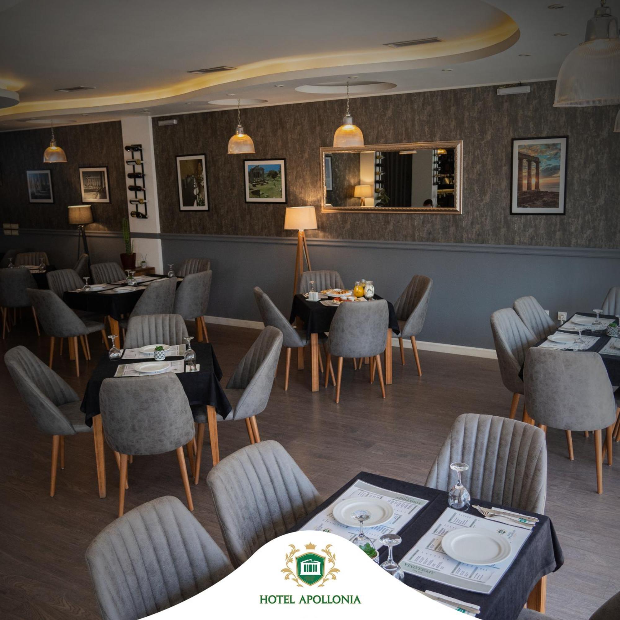 Apollonia Hotel Gjakova Bagian luar foto