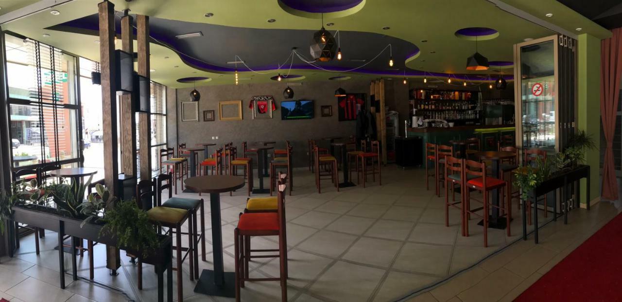 Apollonia Hotel Gjakova Bagian luar foto